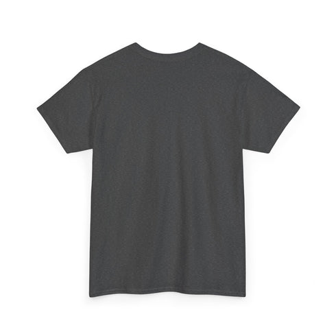Keffiyeh Pattern Heavy Cotton Tee - Modern Mesh Design Streetwear T-Shirt